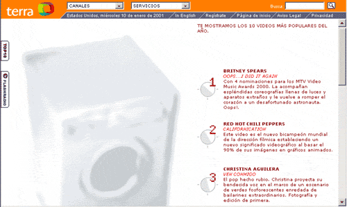 网页设计的视觉构成系列--点的视觉构成 网页设计的视觉构成系列--点的视觉构成